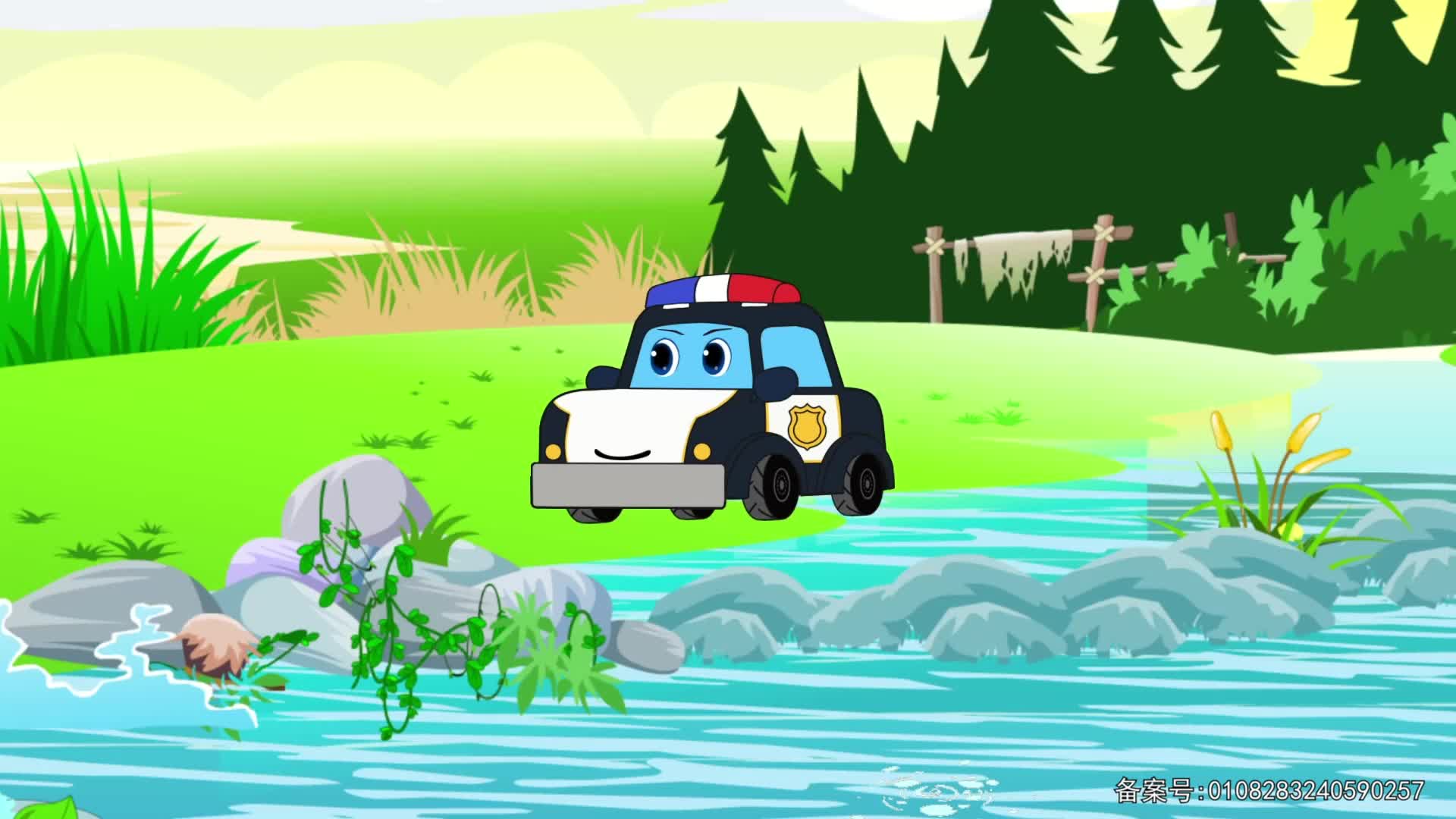 工程车传奇故事 第78集视频封面图