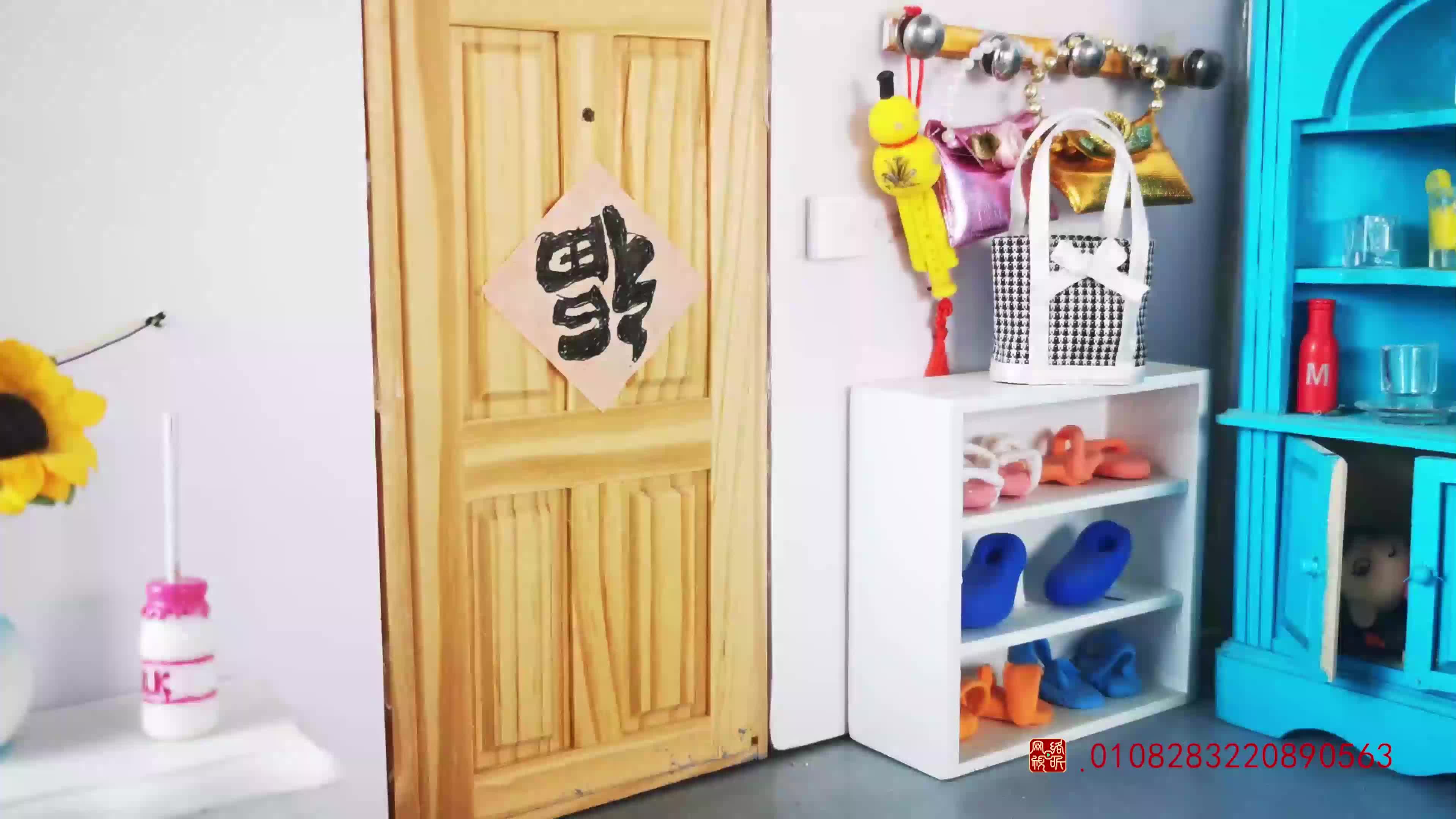 怪小逗和火爆老师 第209集视频封面图