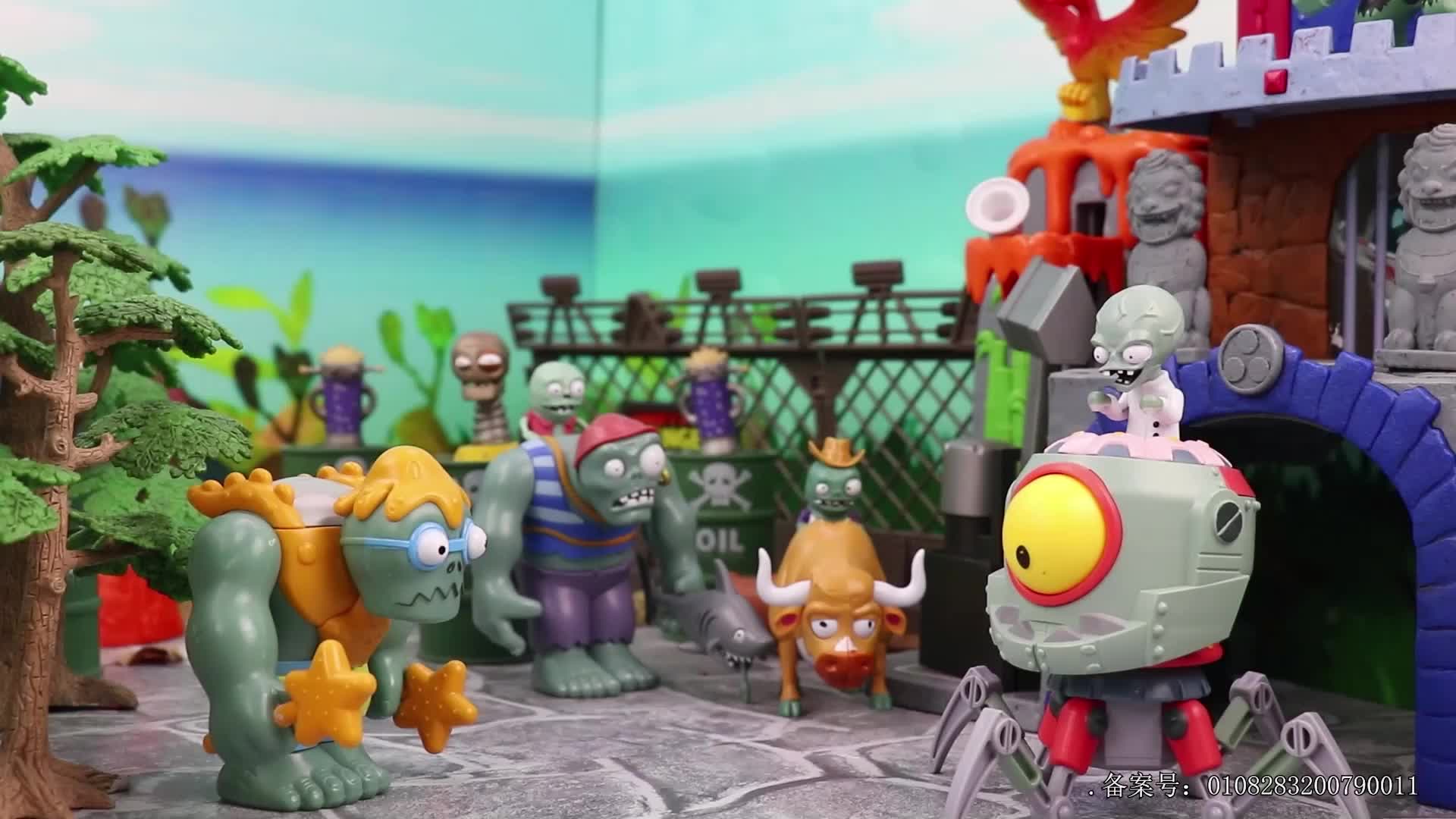 小志和玩具第一季 第2集视频封面图