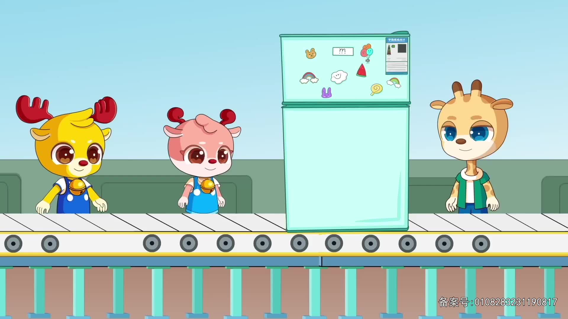 小鹿叮当趣味乐园 第154集视频封面图