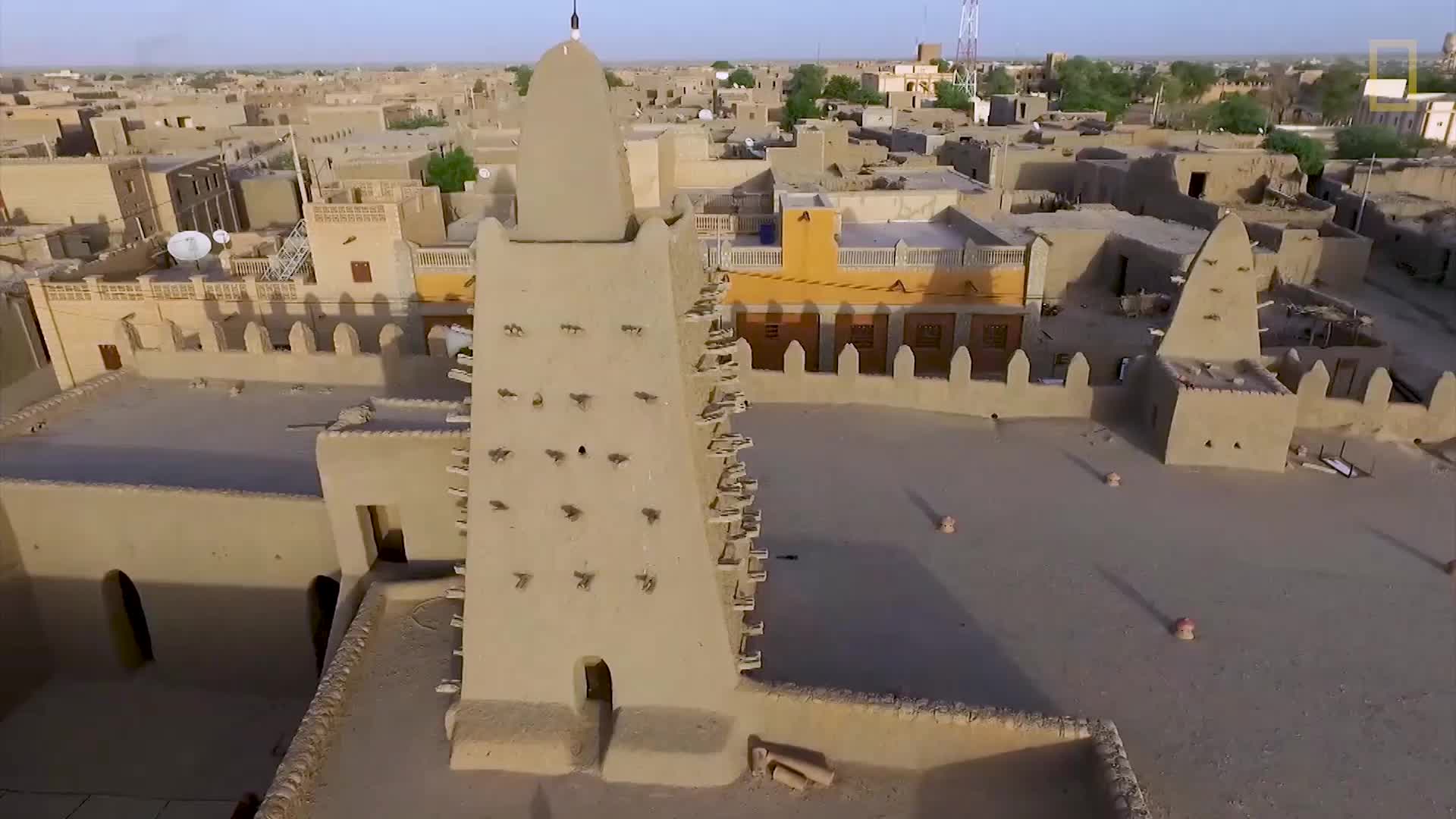 国家地理：世界遗产那些事-寻古迹登长城之亚非大探险 第4集视频封面图