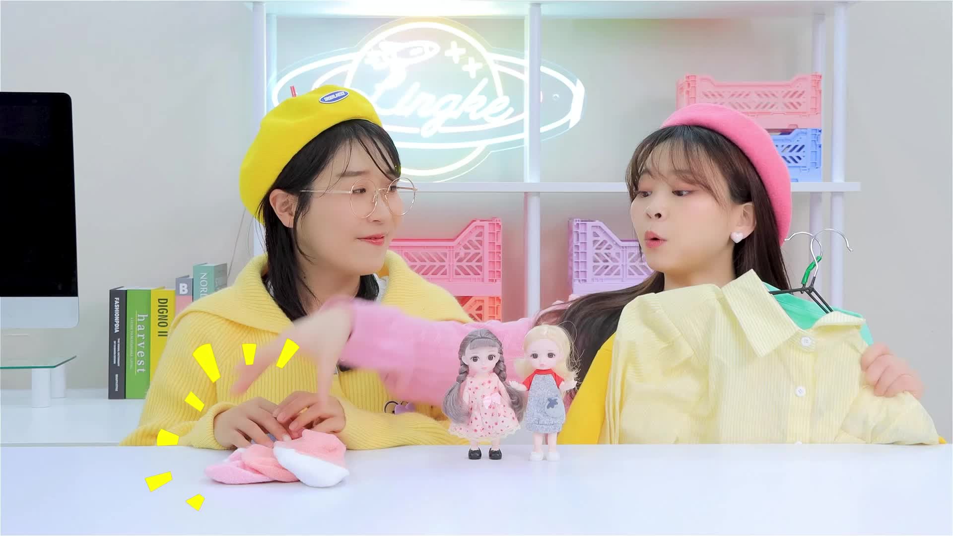小伶玩具第四季 第122集视频封面图