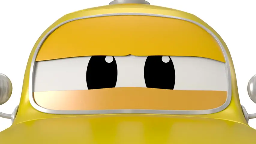 汽车城之火车特洛伊第二季 52集