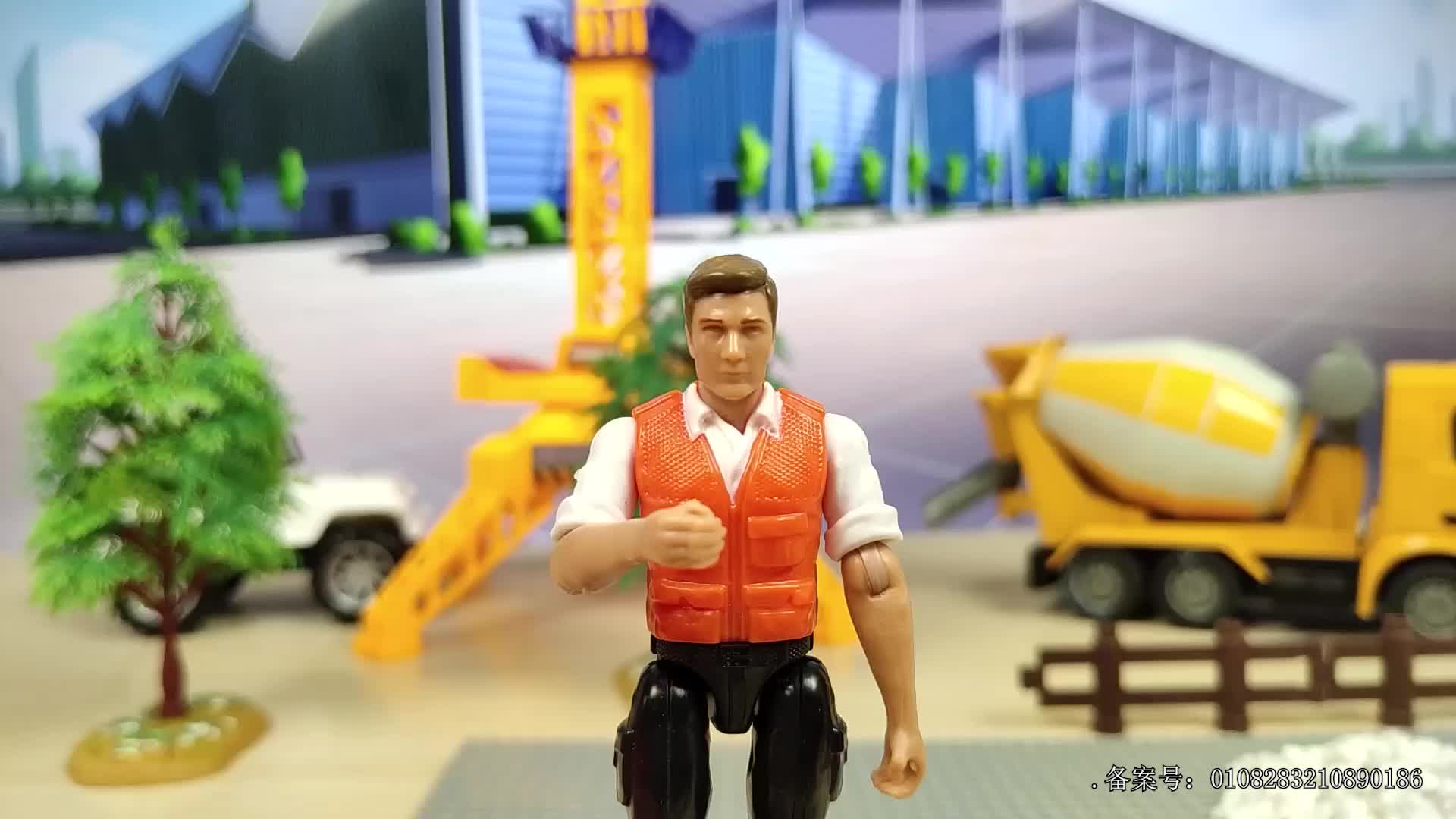 工程车剧场故事 第46集视频封面图