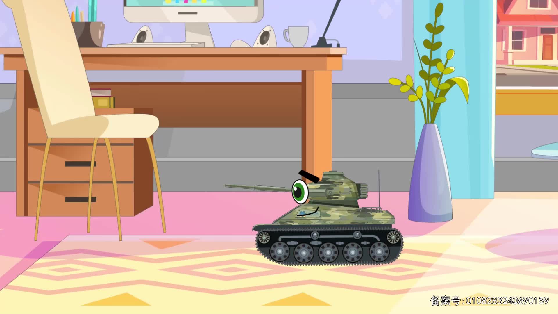 挖掘机出发吧第二季 第85集视频封面图