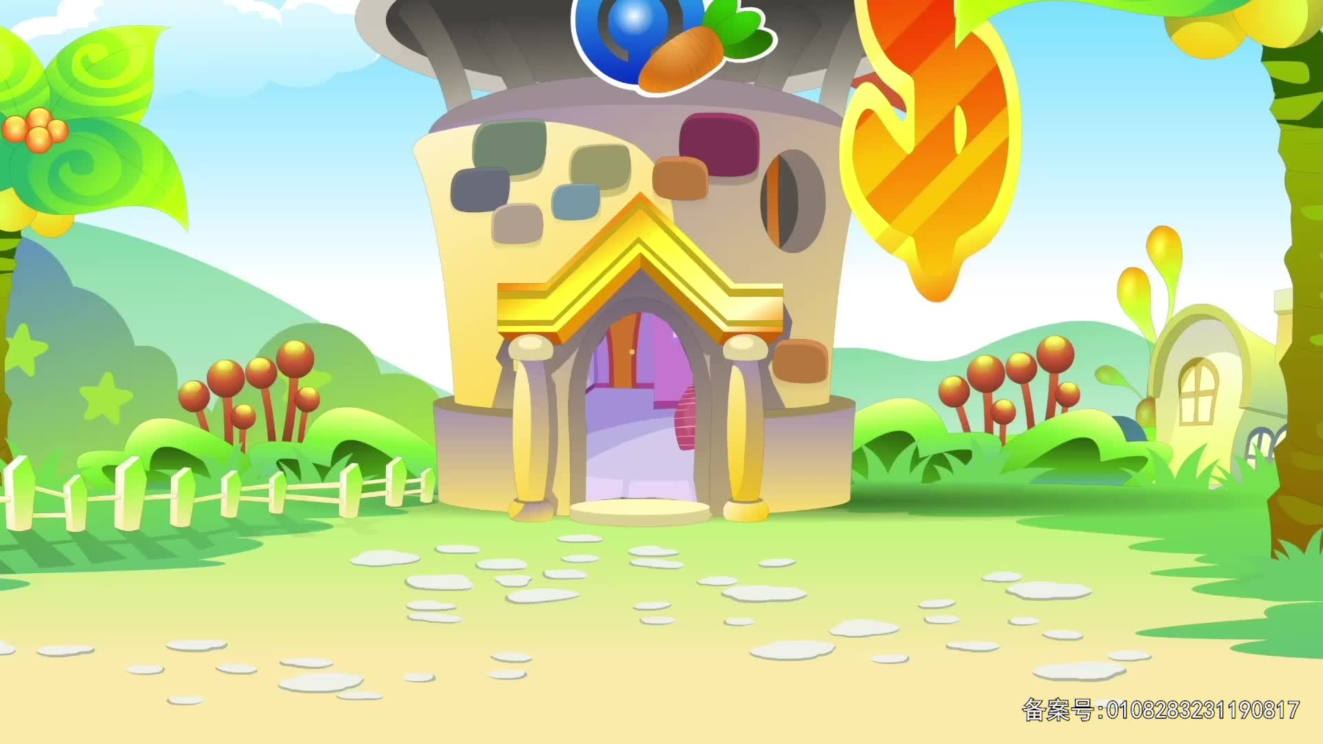 小鹿叮当趣味乐园 第54集视频封面图