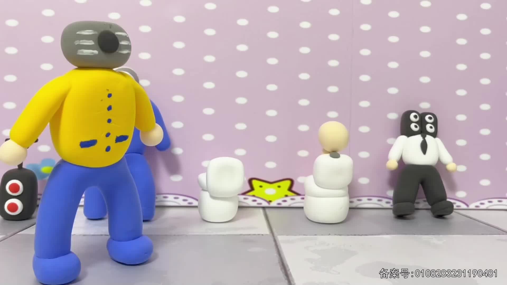 电视人监控人大对战 第10集视频封面图