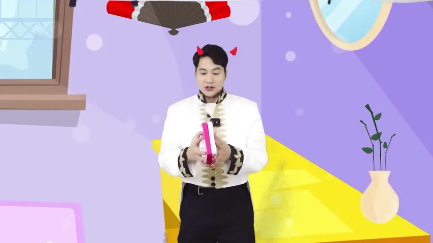 苏菲露比魔法日记 29集