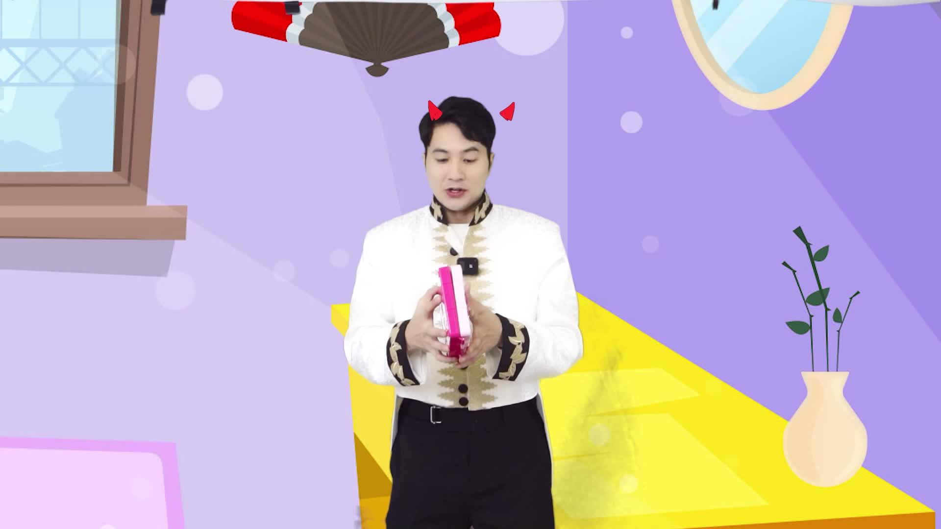 苏菲露比魔法日记 第29集视频封面图