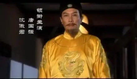 大唐情史 19集