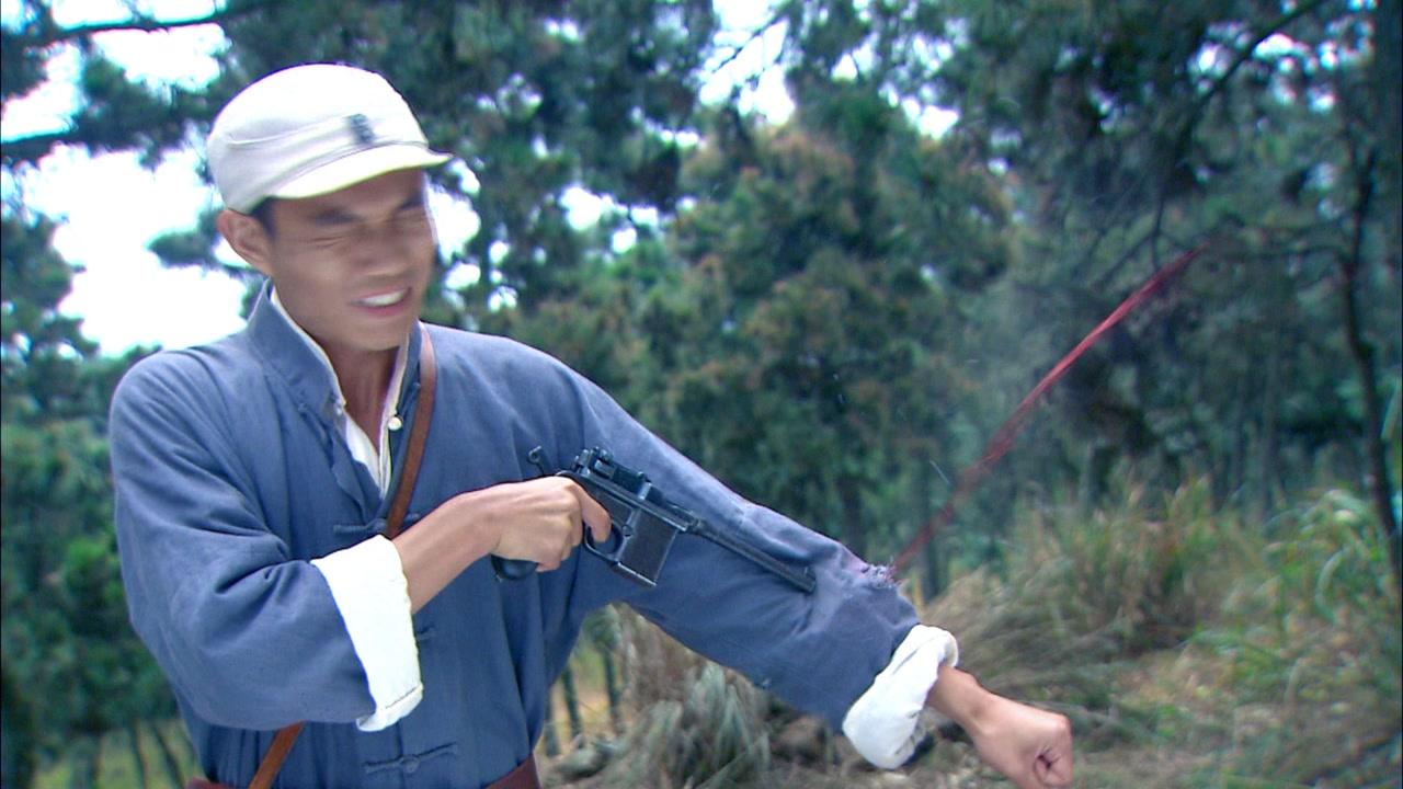 渔岛怒潮 第16集视频封面图