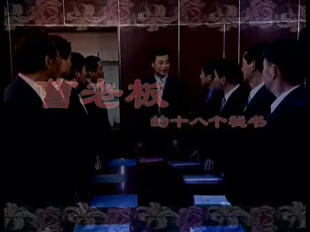 曹老板的十八个秘书 31集
