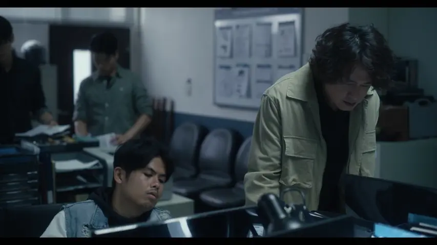 谁是被害者 2集