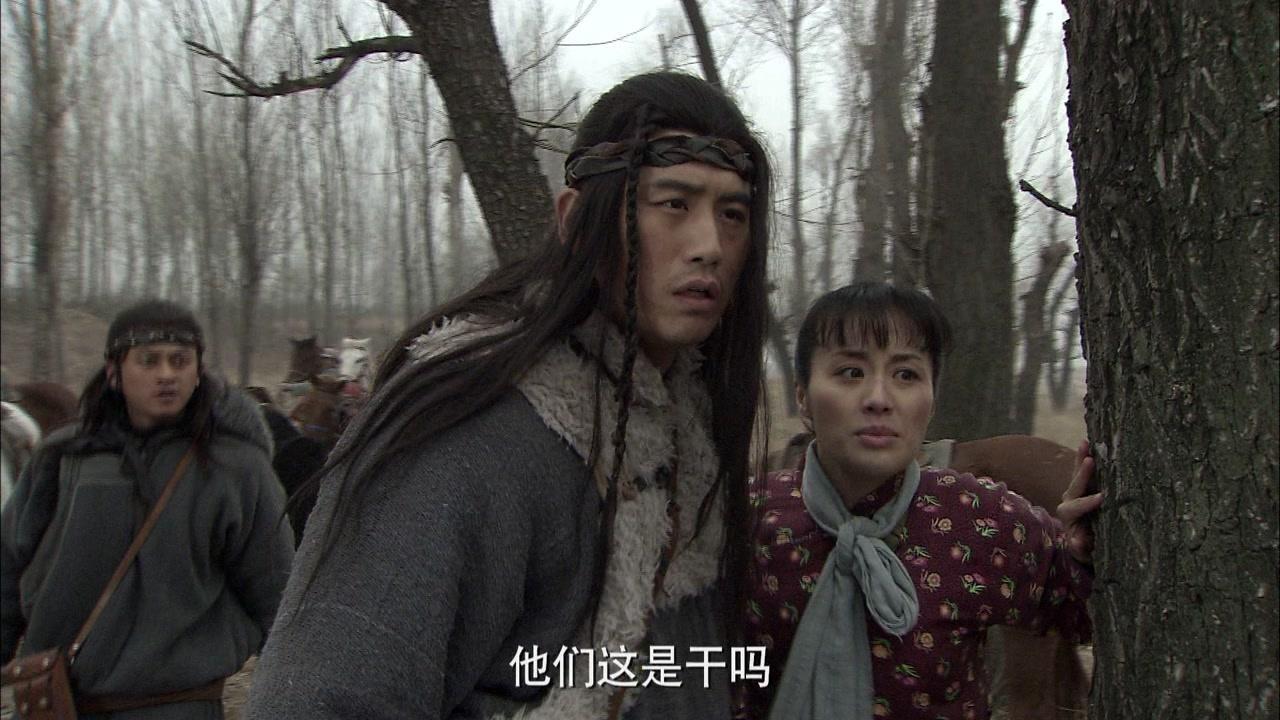 鄂尔多斯风暴 第27集视频封面图