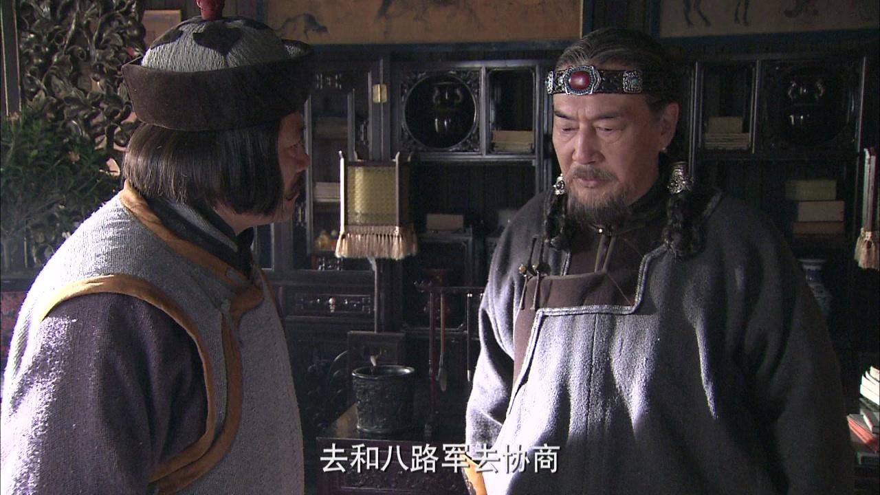鄂尔多斯风暴 第12集视频封面图