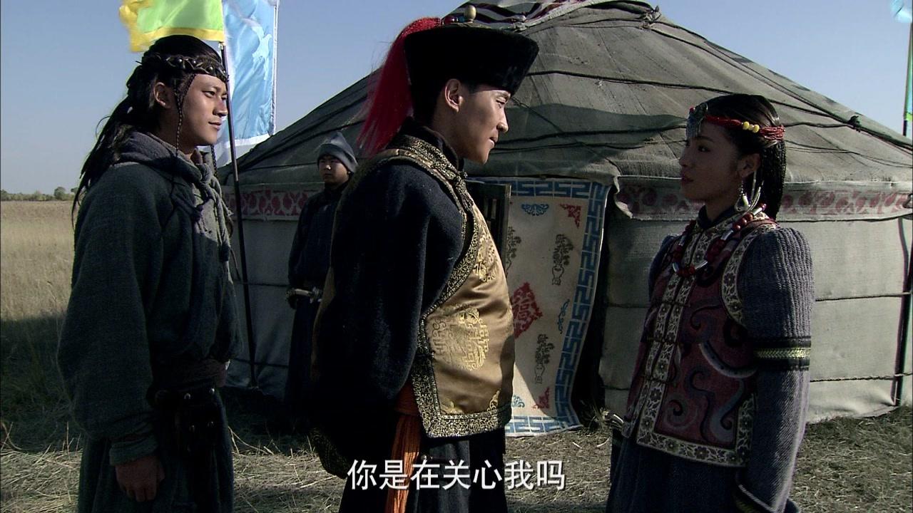 鄂尔多斯风暴 第18集视频封面图
