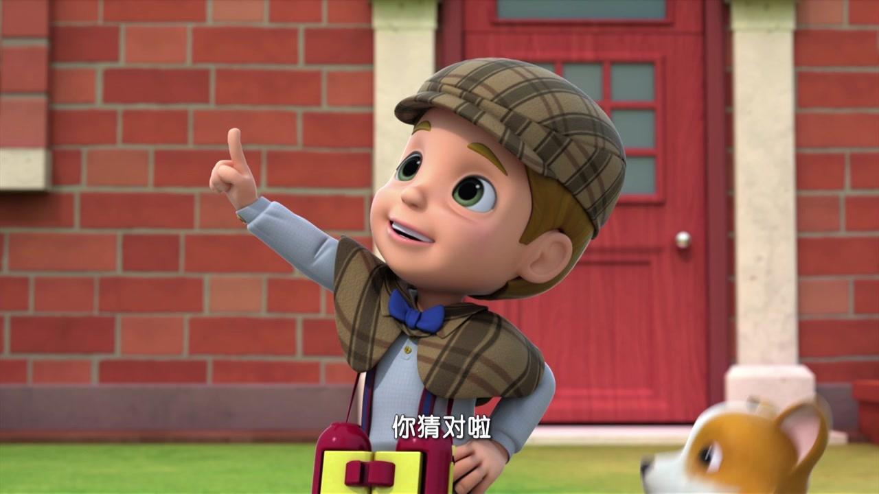 超级飞侠第三季 第18集视频封面图