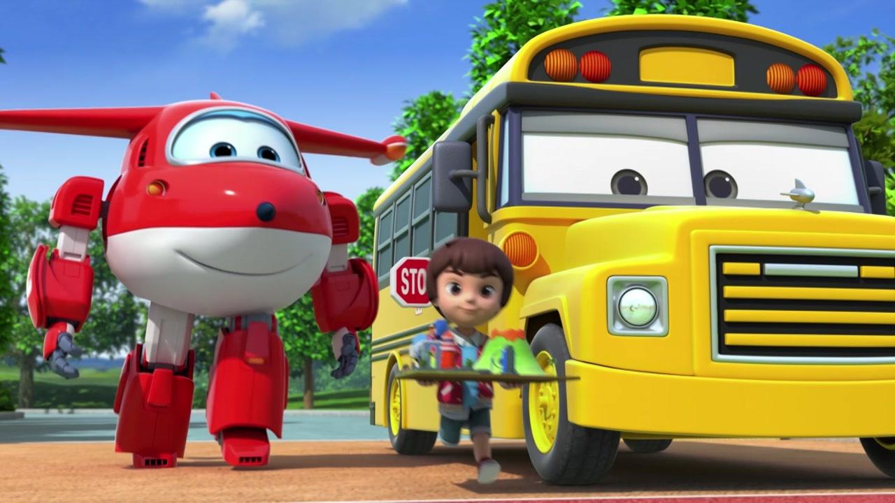 超级飞侠第三季 第10集视频封面图