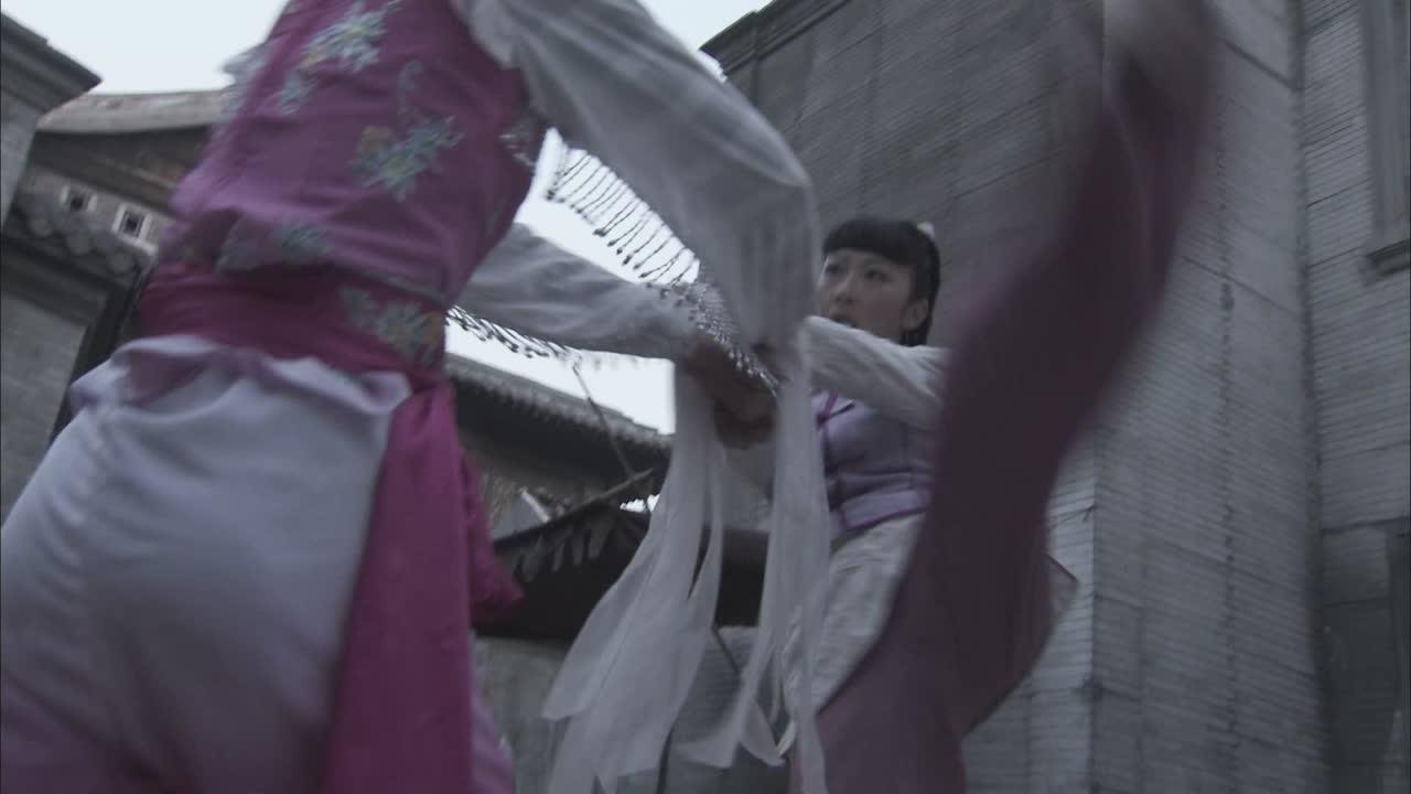 闯天下 第4集视频封面图