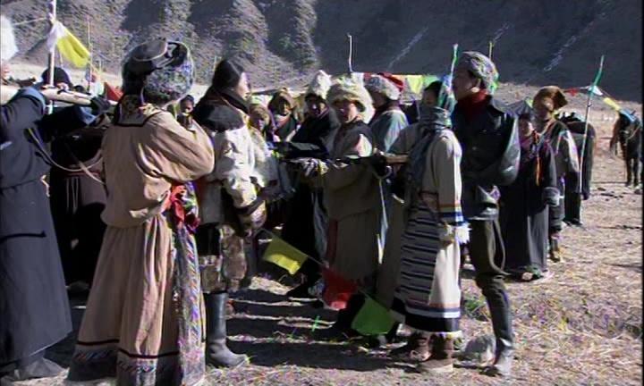 雪浴昆仑 第23集视频封面图