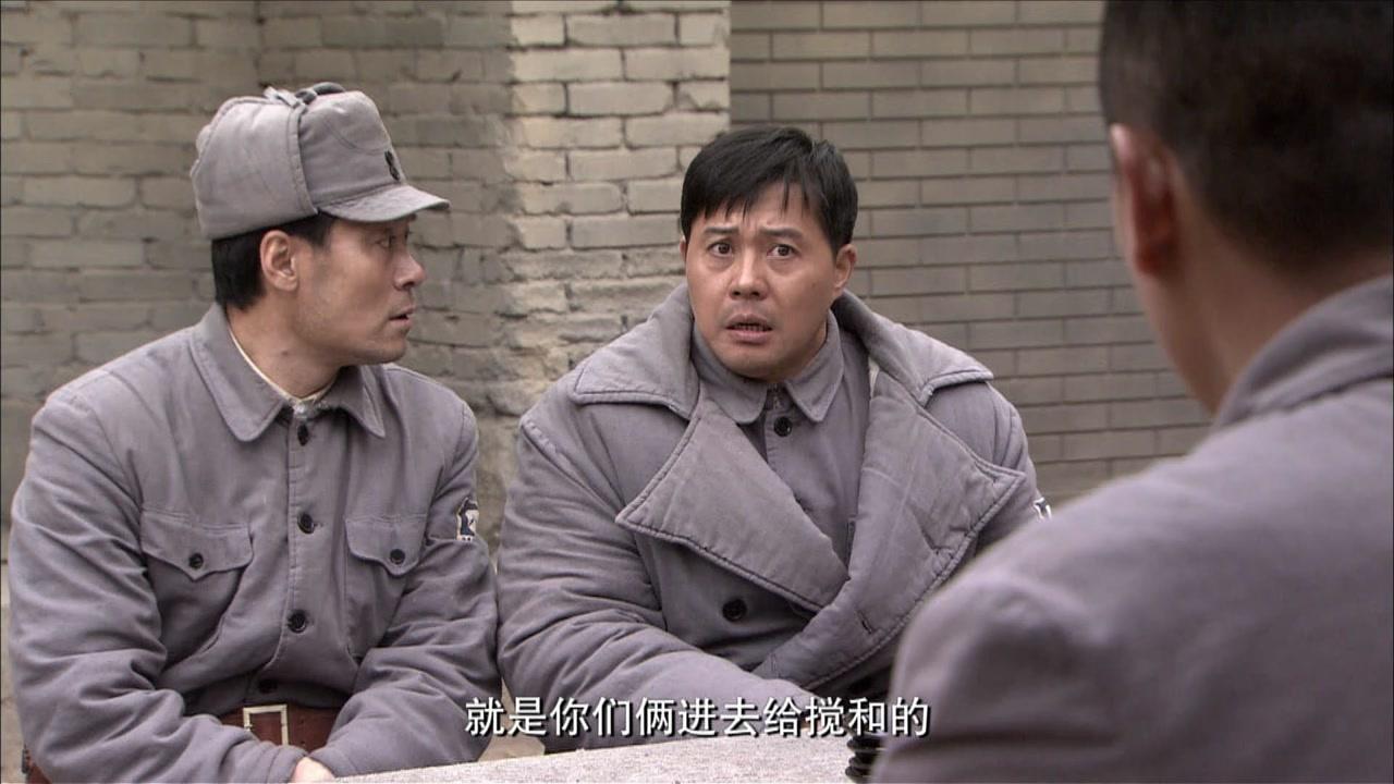 奸细 第25集视频封面图