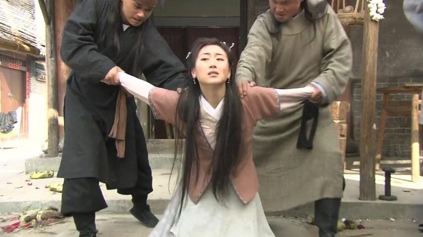 书剑情侠柳三变 第6集视频封面图