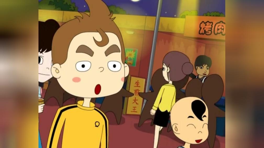 麦圈可可宝岛奇遇记 第48集视频封面图