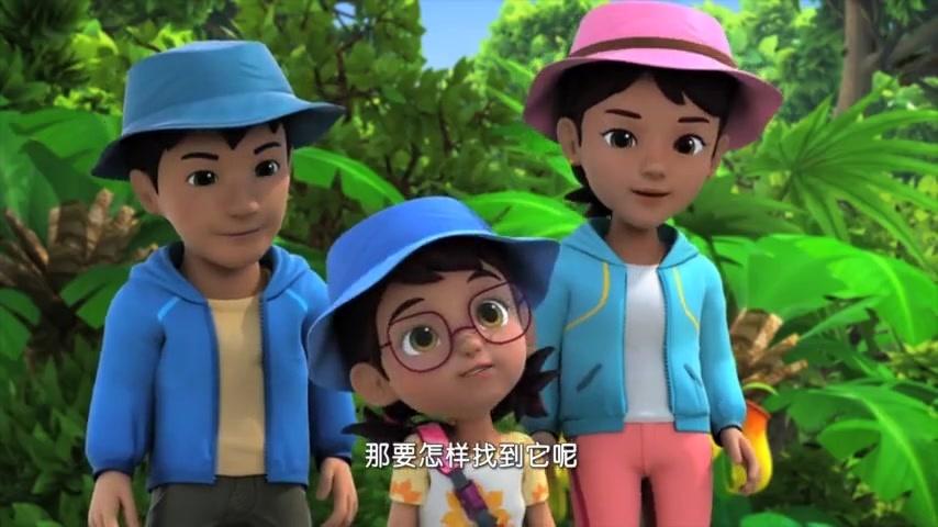 超级飞侠第四季 第3集视频封面图