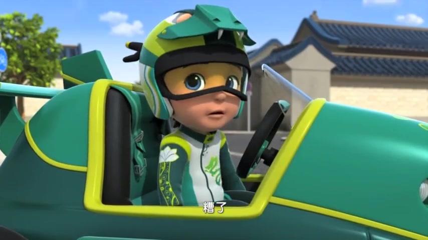 超级飞侠第四季 第21集视频封面图