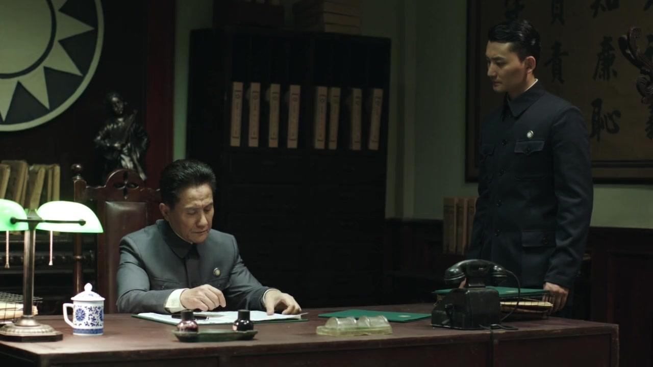 我是红军 第21集视频封面图