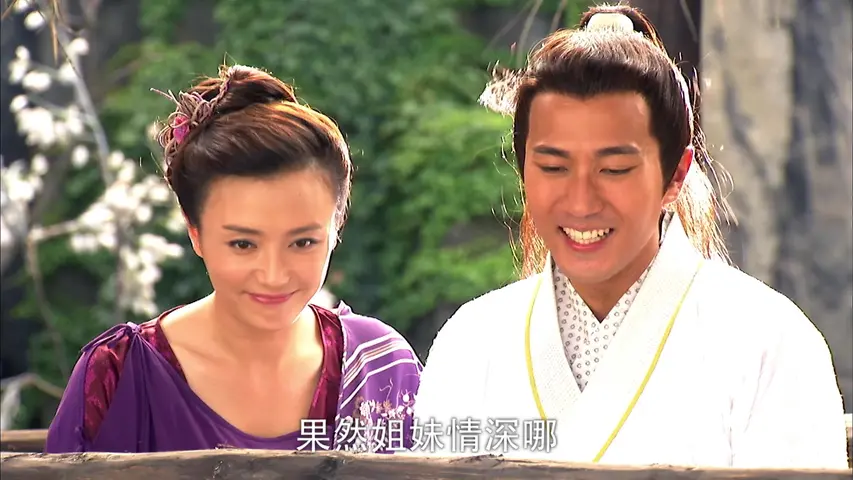 大唐女将樊梨花 30集