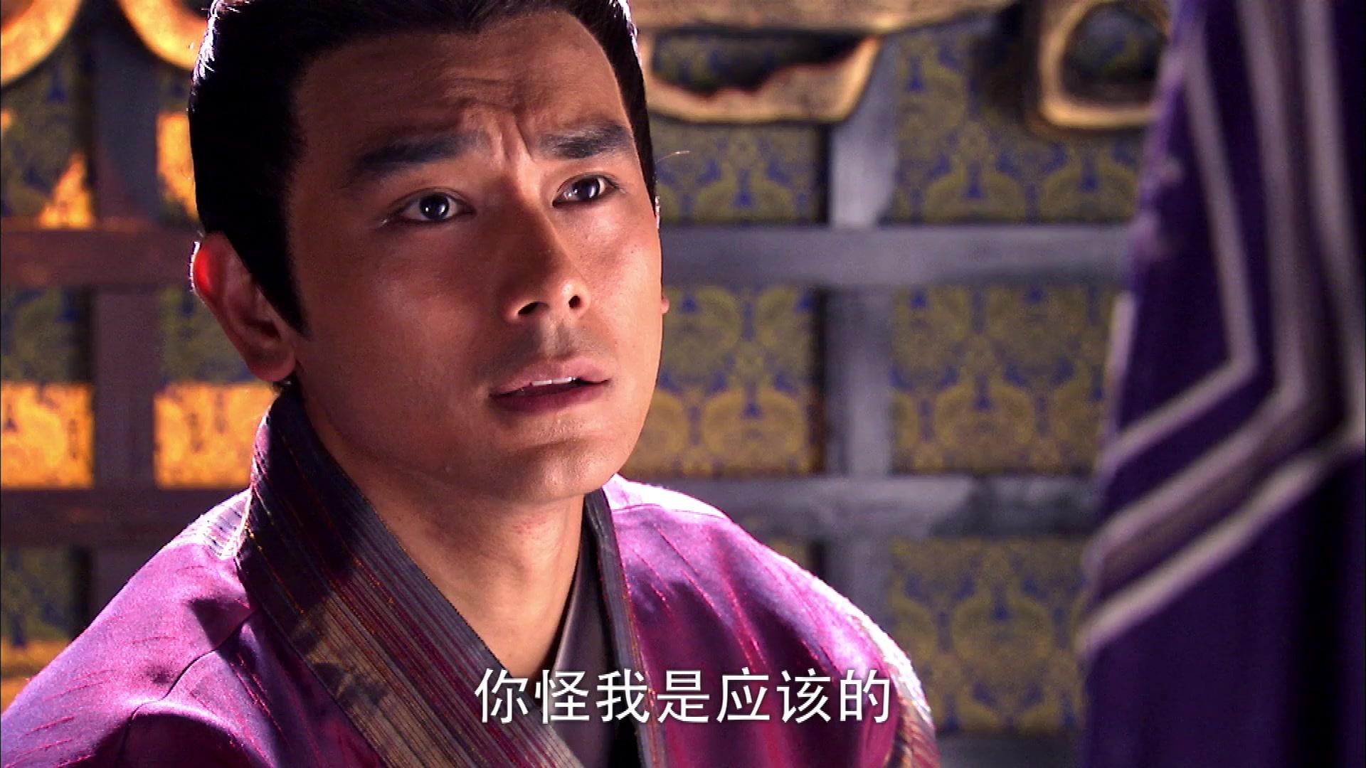 大唐女将樊梨花 第29集视频封面图