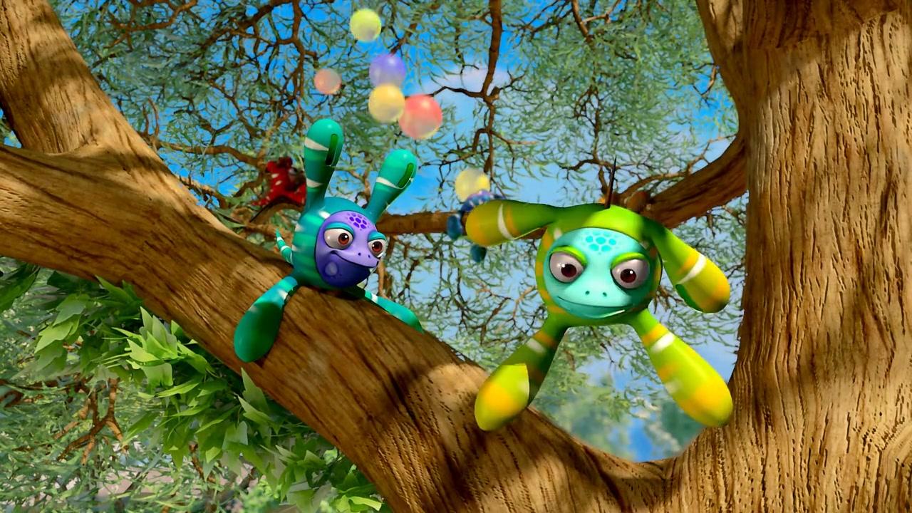 巴塔木ABC短片 第9集视频封面图