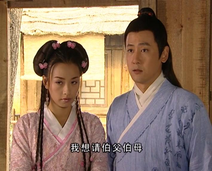 聊斋之花姑子 第32集视频封面图