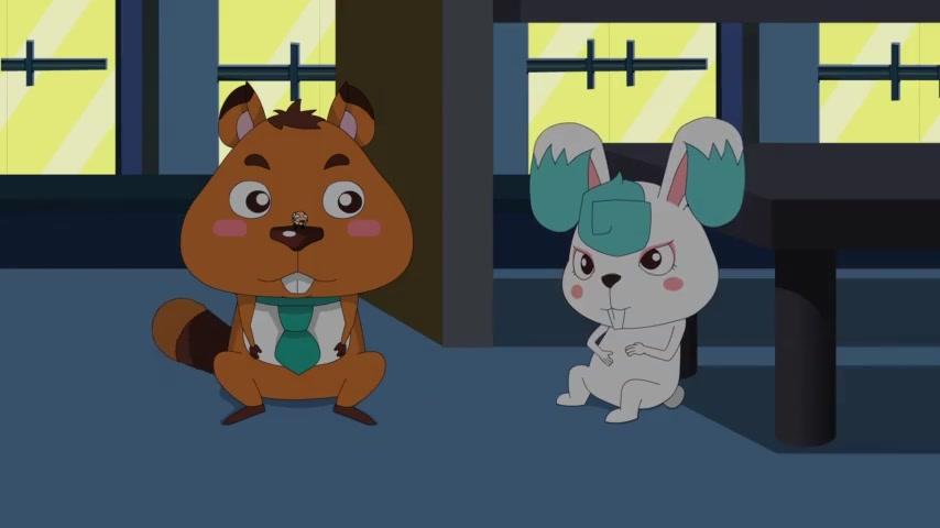 毛球大牙奇趣之旅之最长的旅途 第44集视频封面图