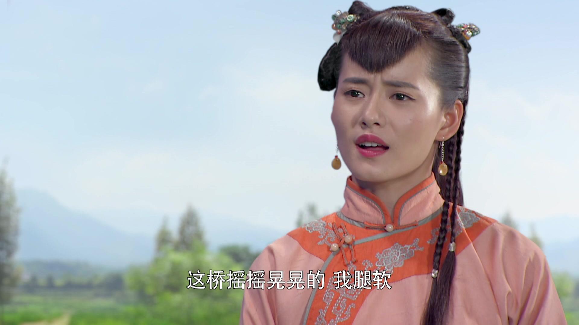 糊涂县令郑板桥 第20集视频封面图