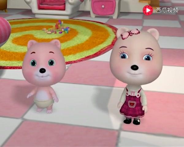 快乐熊兜兜 第32集视频封面图