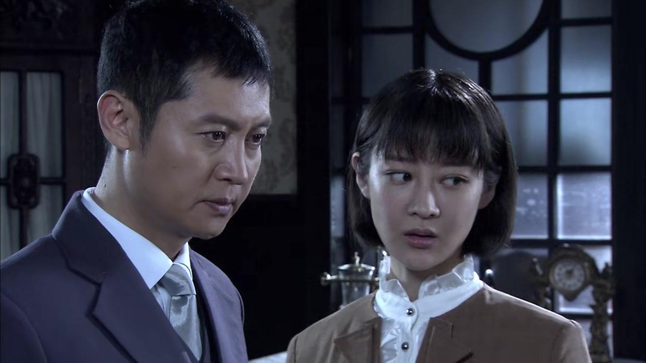 我爷爷和奶奶的故事 第13集视频封面图