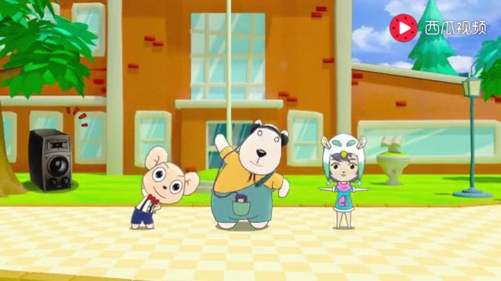 豚鼠镇乐趣三字经 第41集视频封面图