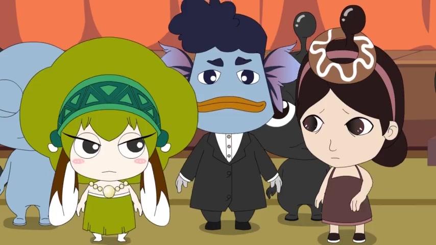 神探四豆星第二季 第19集视频封面图