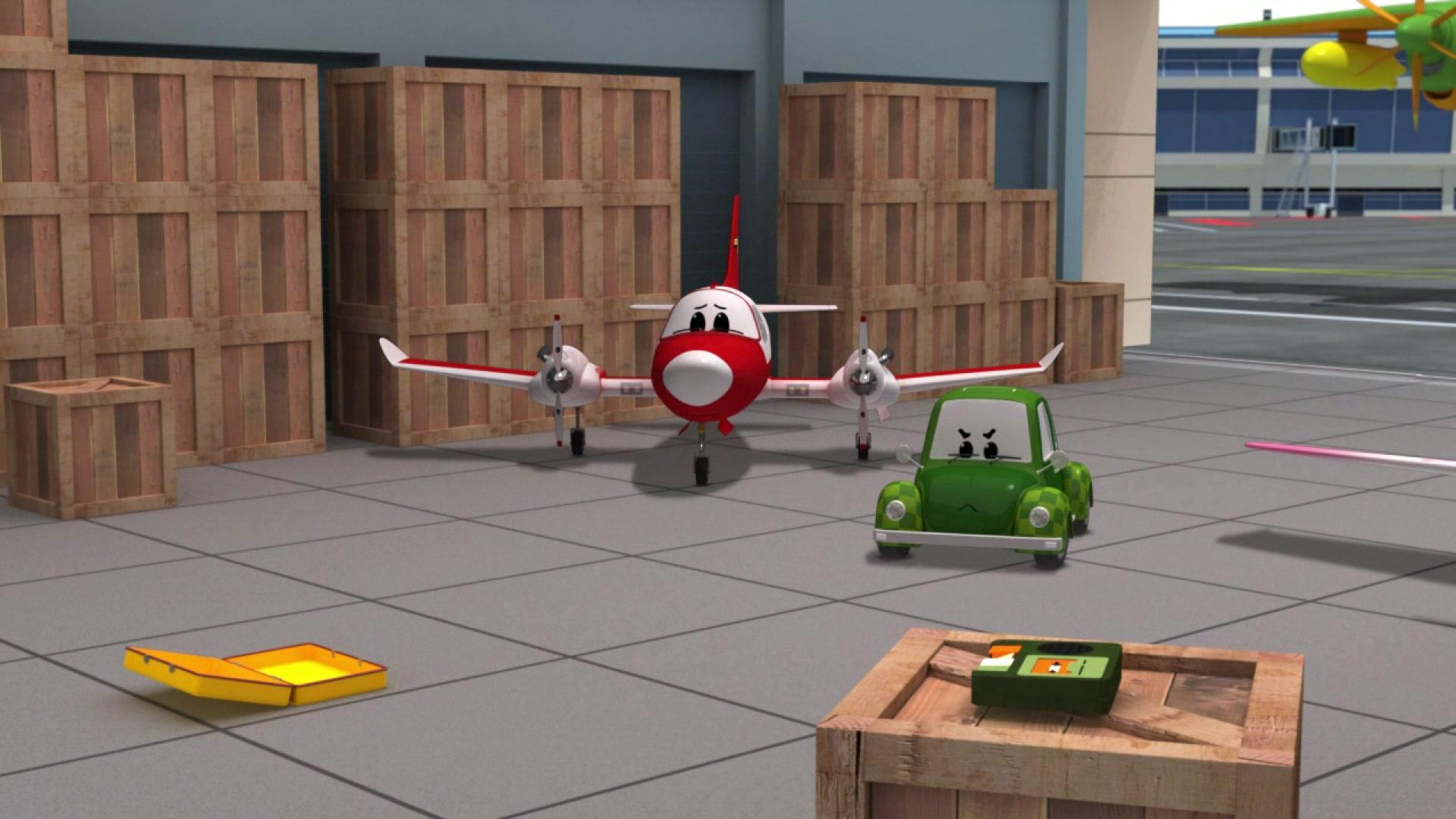 云奇飞行日记第二季 第54集视频封面图