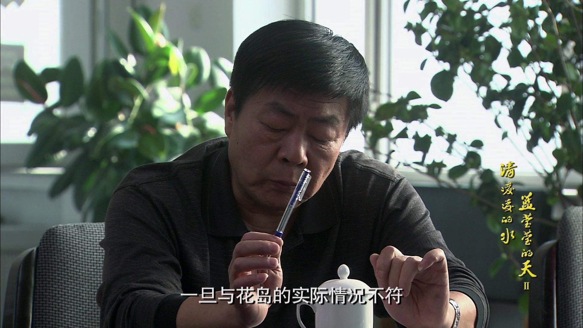 清凌凌的水蓝莹莹的天第二部 第13集视频封面图