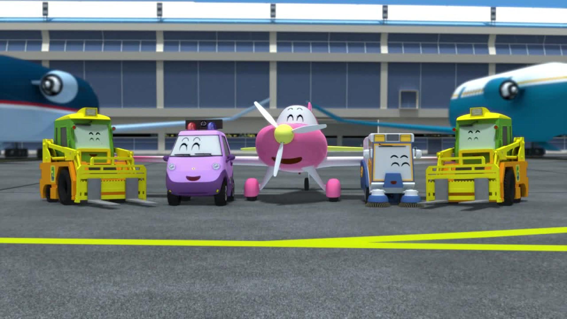 云奇飞行日记第二季 第66集视频封面图