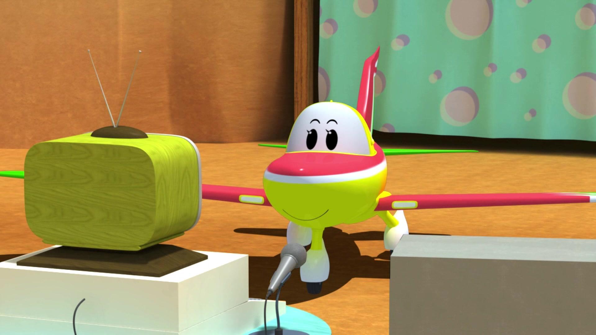 云奇飞行日记第二季 第64集视频封面图