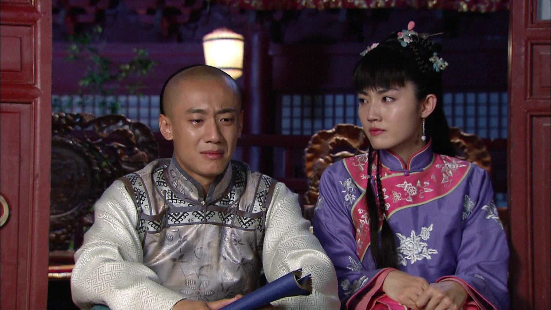 糊涂县令郑板桥 第16集视频封面图