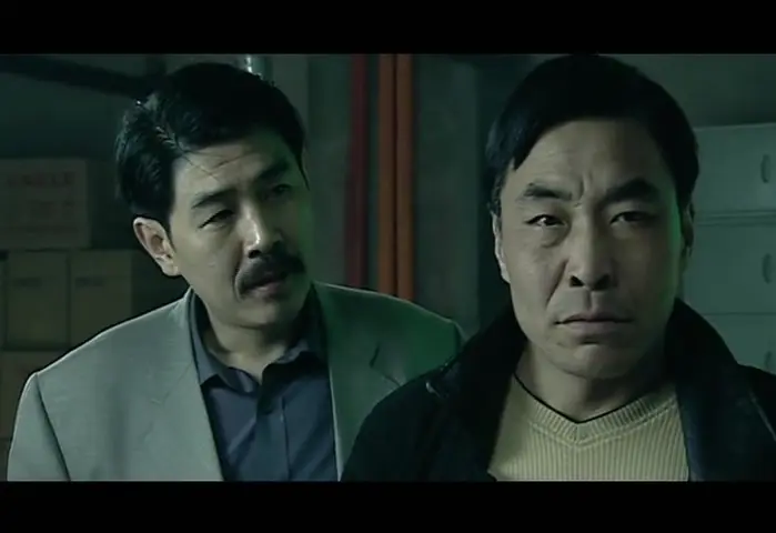二十四小时警事 21集