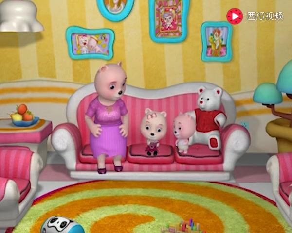 快乐熊兜兜 第43集视频封面图