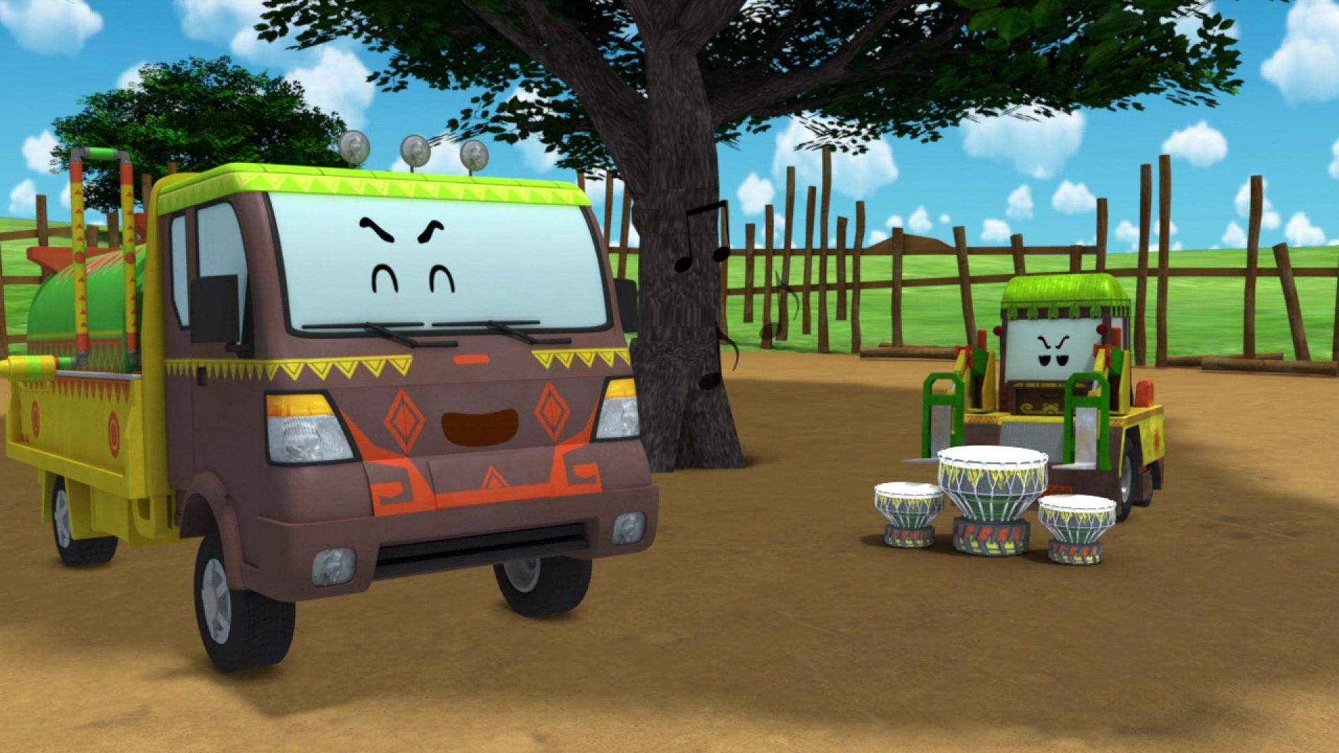 云奇飞行日记第二季 第19集视频封面图