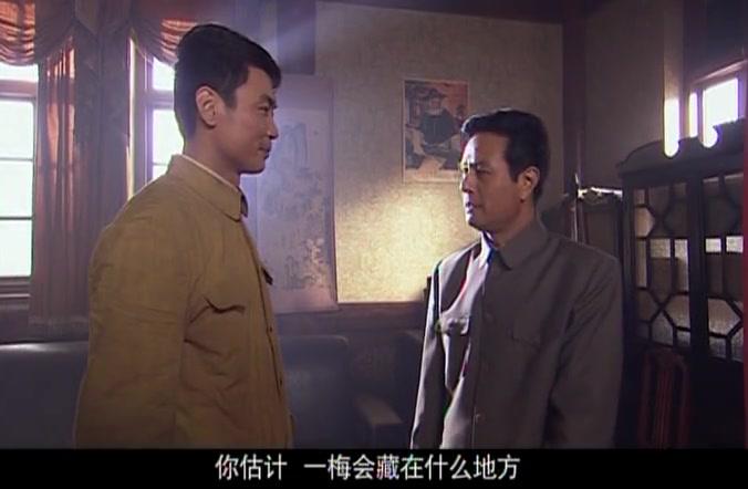 人间风雨情 第11集视频封面图