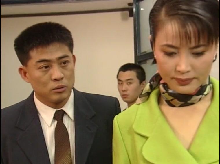 惩腐女人 第4集视频封面图